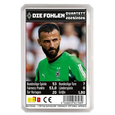 Gladbach Quartett 25/26