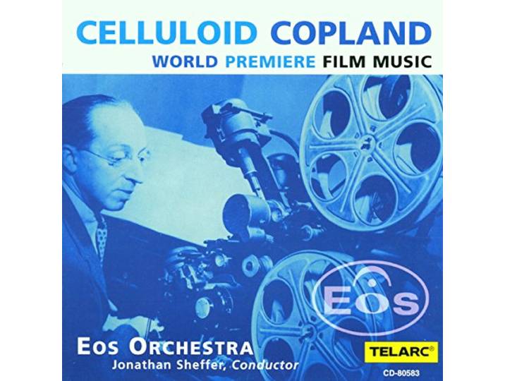 Eos Orchestra - Celluloid Copland