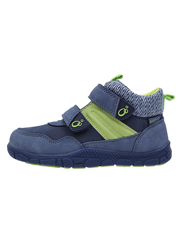 lamino Barfußschuhe in Blau - 29