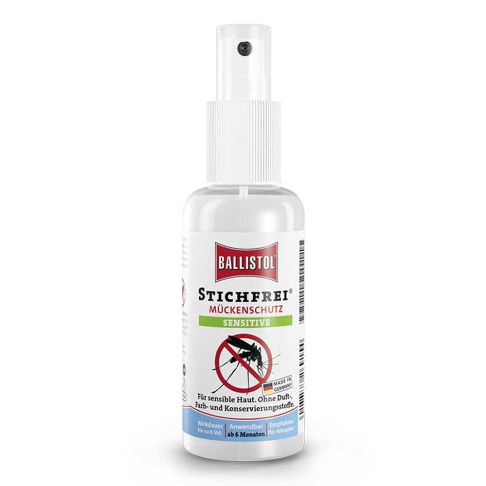 Hager Pharma GmbH Ballistol Stichfrei sensitiv Spray 16575866