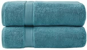 Madison Park Signature 800 GSM Ultra-Soft 100% Cotton Absorbent Towel Set