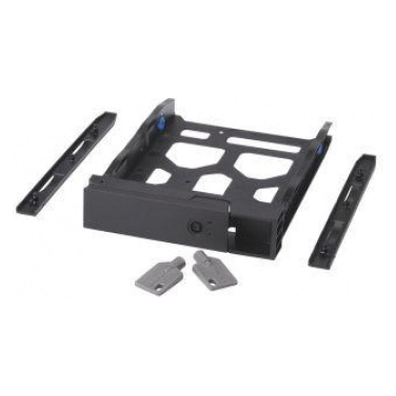 QNAP ZUB Speichereinschubadapter TRAY-35-BLK01 (TRAY-35-BLK01)