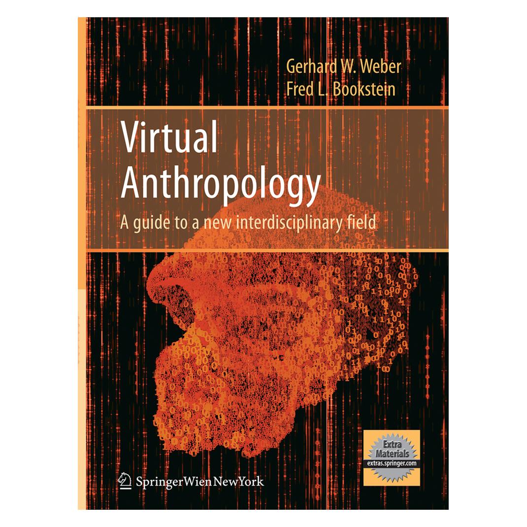 Springer Virtual Anthropology (Englisch, Softcover, Fred L. Bookstein, Gerhard W. Weber) (55890516)