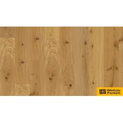 Weitzer Parkett Weitzer Plank 1800 Holzboden Holzdekor 180,17,5x1,1 64584