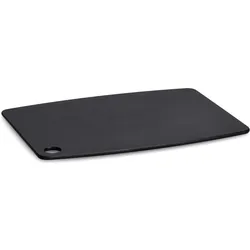 Schneidebrett ECO (LBH 37x27,50x6 cm) - schwarz - LBH 37x27,50x6 cm