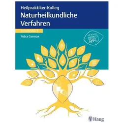 Heilpraktiker-Kolleg - Naturheilkundlic, Fachbücher