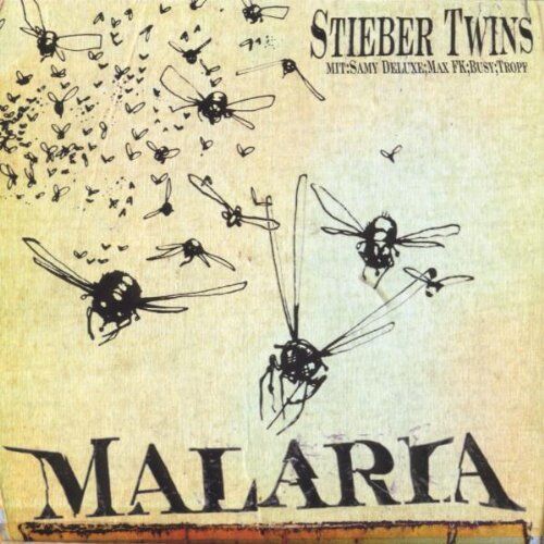 Stieber Twins - Malaria - Preis vom 11.10.2026 03:10:56 h