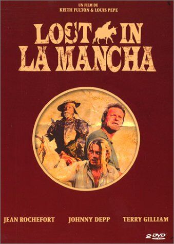 Keith Fulton - Lost in la mancha [FR Import] - Preis vom 09.10.2026 07:28:09 h