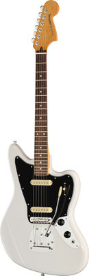 Fender Player II Jaguar RW PWT Polar White