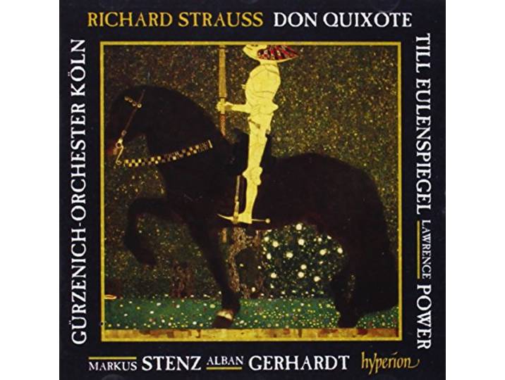 Gerhardt/Power/G Rzenich-Orchester - Don Quixote/Till Eulenspiegel