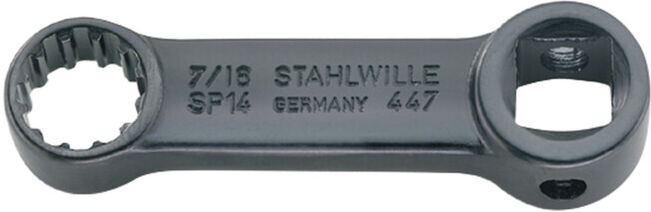 Stahlwille 447aSP Adaptateur Spline-Drive Spline Gr. 20; 5/8