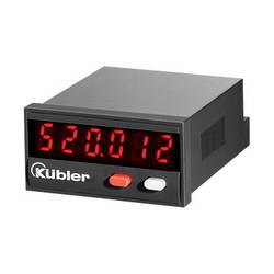 Kübler Group Codix 520 Impulszähler 6.520.012.300