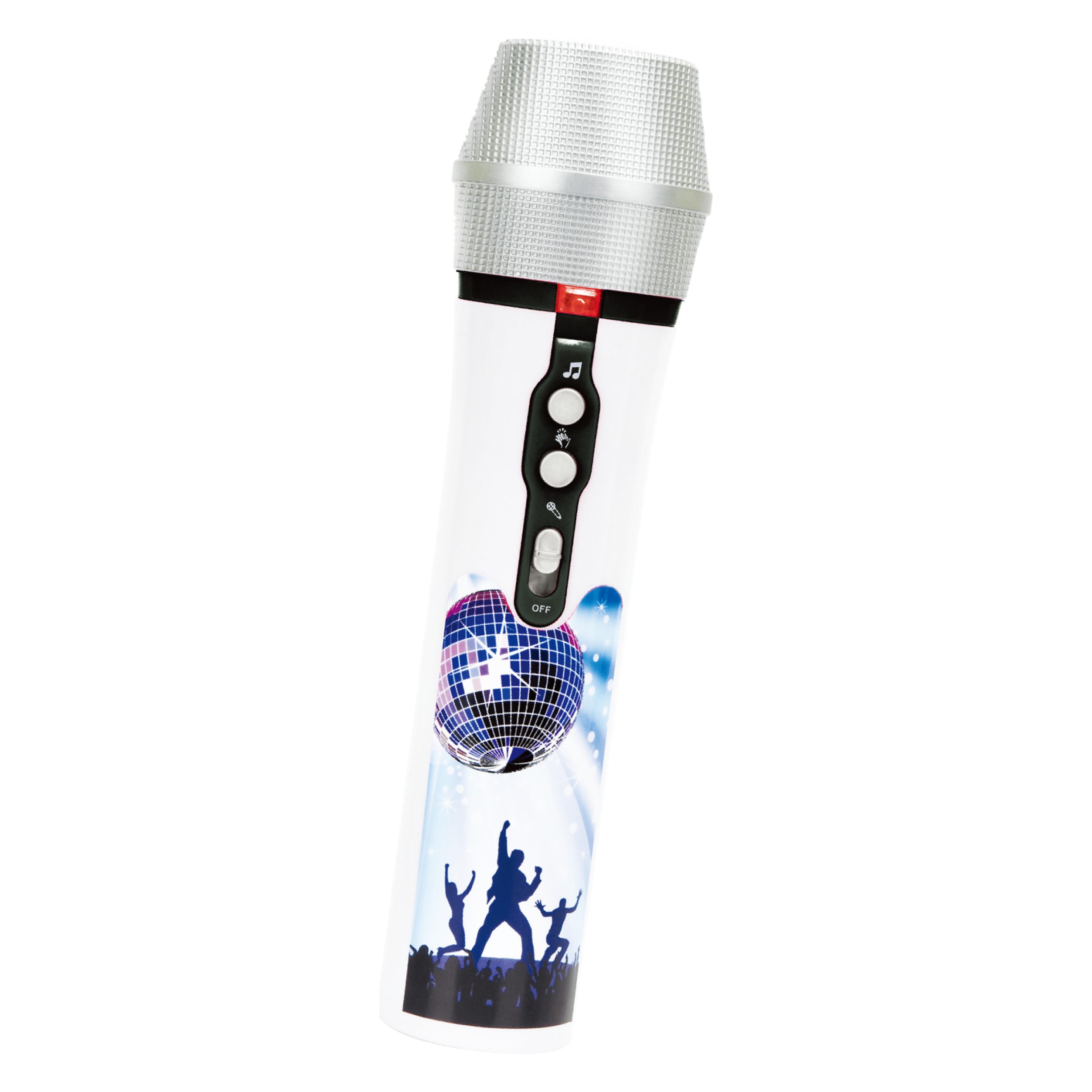 Music Legs Music - Microphone (500903) (500903)