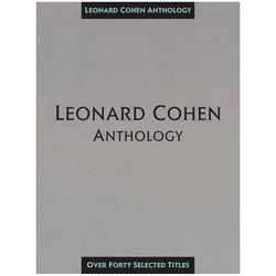 Leonard Cohen Anthology, Fachbücher