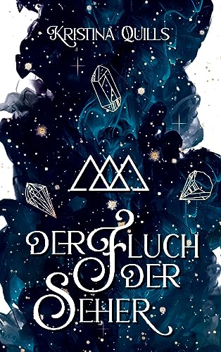 Kristina Quills - Der Fluch der Seher: Seher Saga - Preis vom 30.09.2026 09:01:18 h