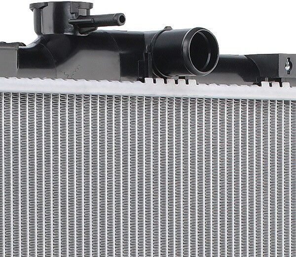 RIDEX 470R0107 Engine radiator