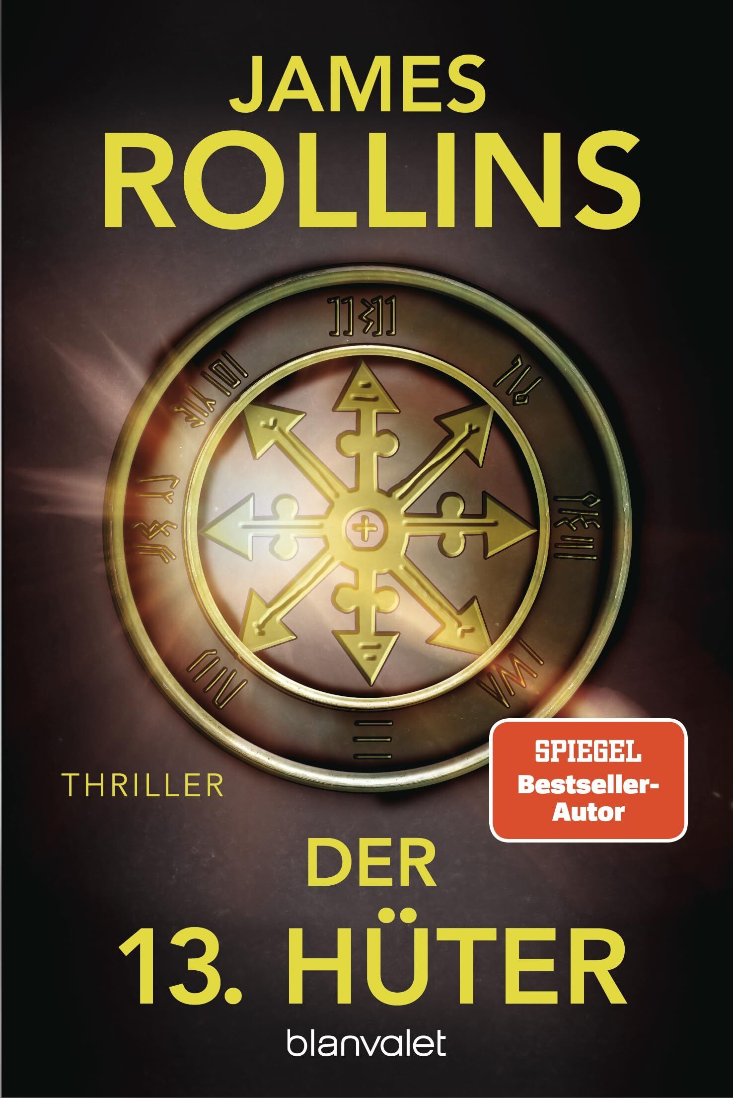 James Rollins - Der 13. Hüter - Preis vom 10.10.2026 11:48:34 h