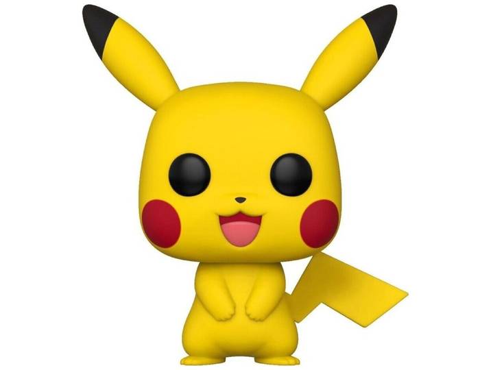 Funko Pop! Pikachu