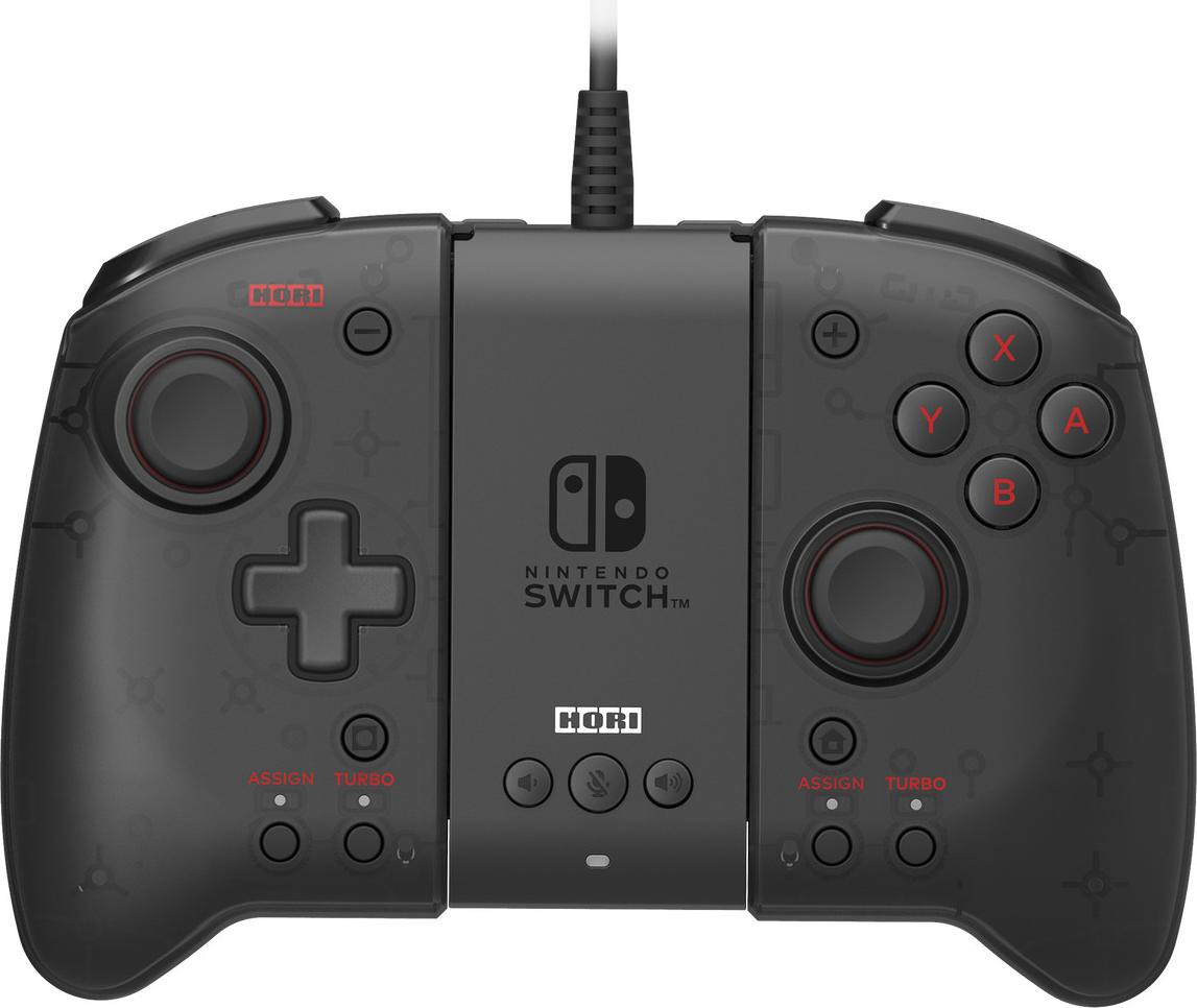 Hori Split Pad Pro Adapter Set Gamepad