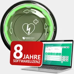 Rotaid 24/7 - 8 Jahres Software Lizenz