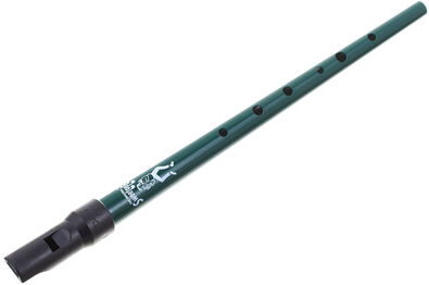Clarke Sweetone Tinwhistle D Green Vert