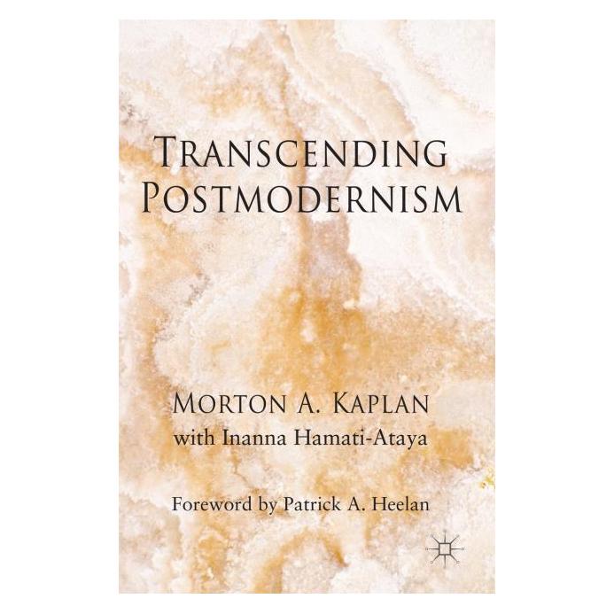 Palgrave Macmillan Uk Kaplan:Transcending Postmodernism (Englisch, Hardcover, C. R. Boxer, I. Hamati-Ataya, M. Kaplan) (63292809)