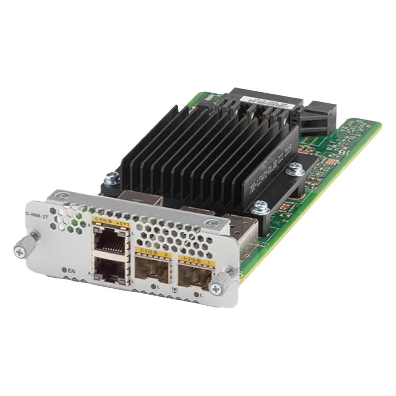 Cisco Network Interface Module - Erweite (2 Ports) (C-NIM-2T=)