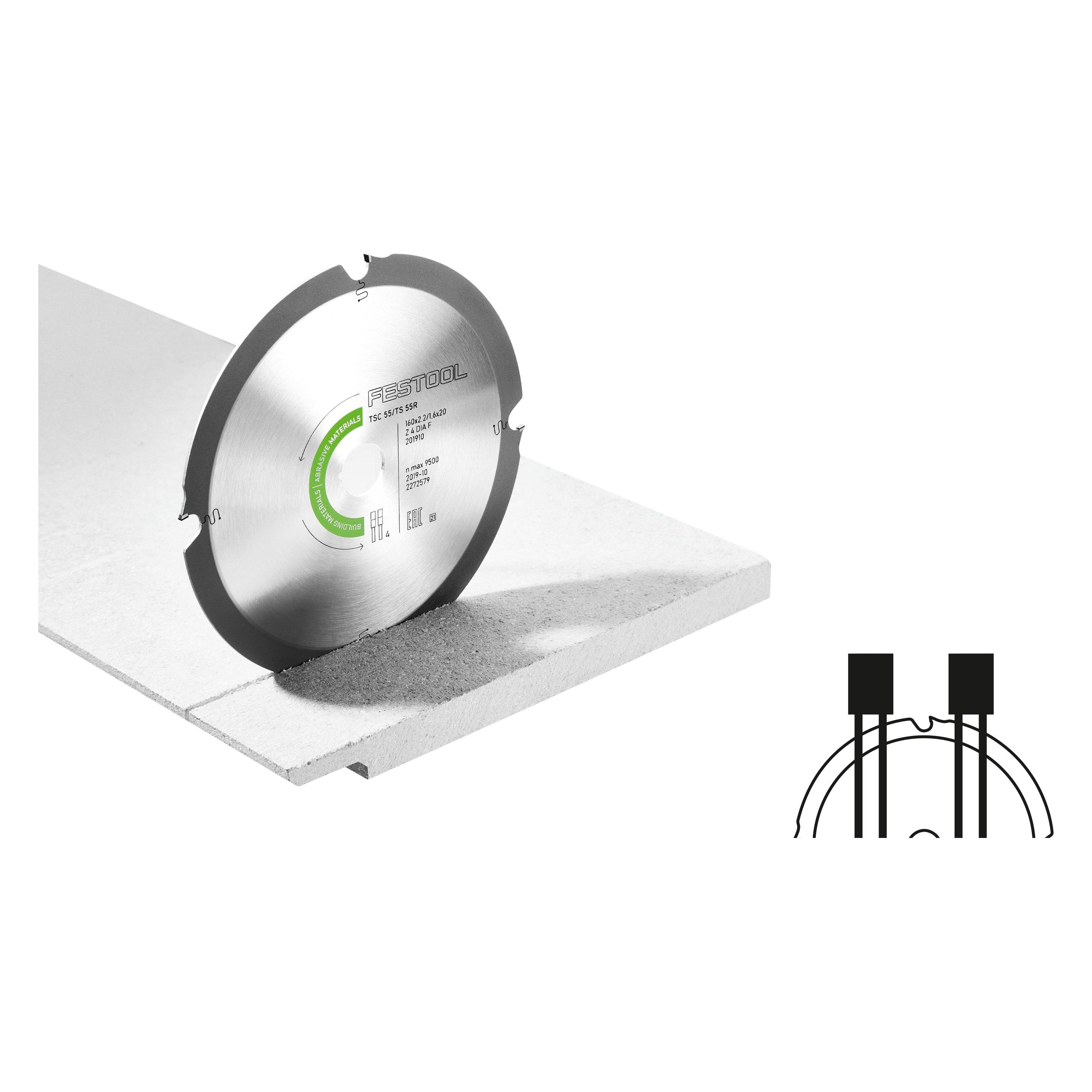 Festool Abrasive Materials (201910)