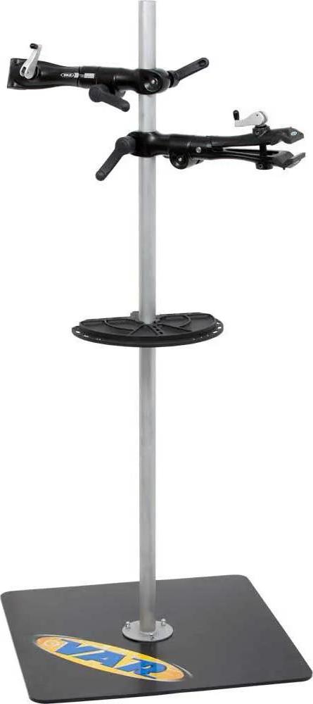 Var Professional Double Clamp Repair Stand Werkbank Grau 167 cm Grau 167 cm