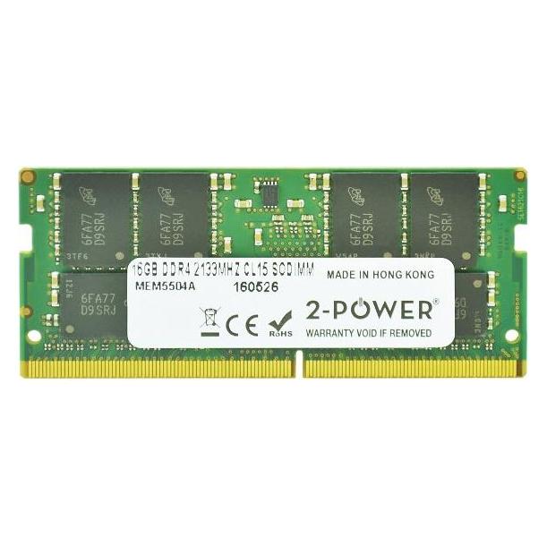 2-Power 12.5 HD LED AG IPS Matte (SCR0741B)