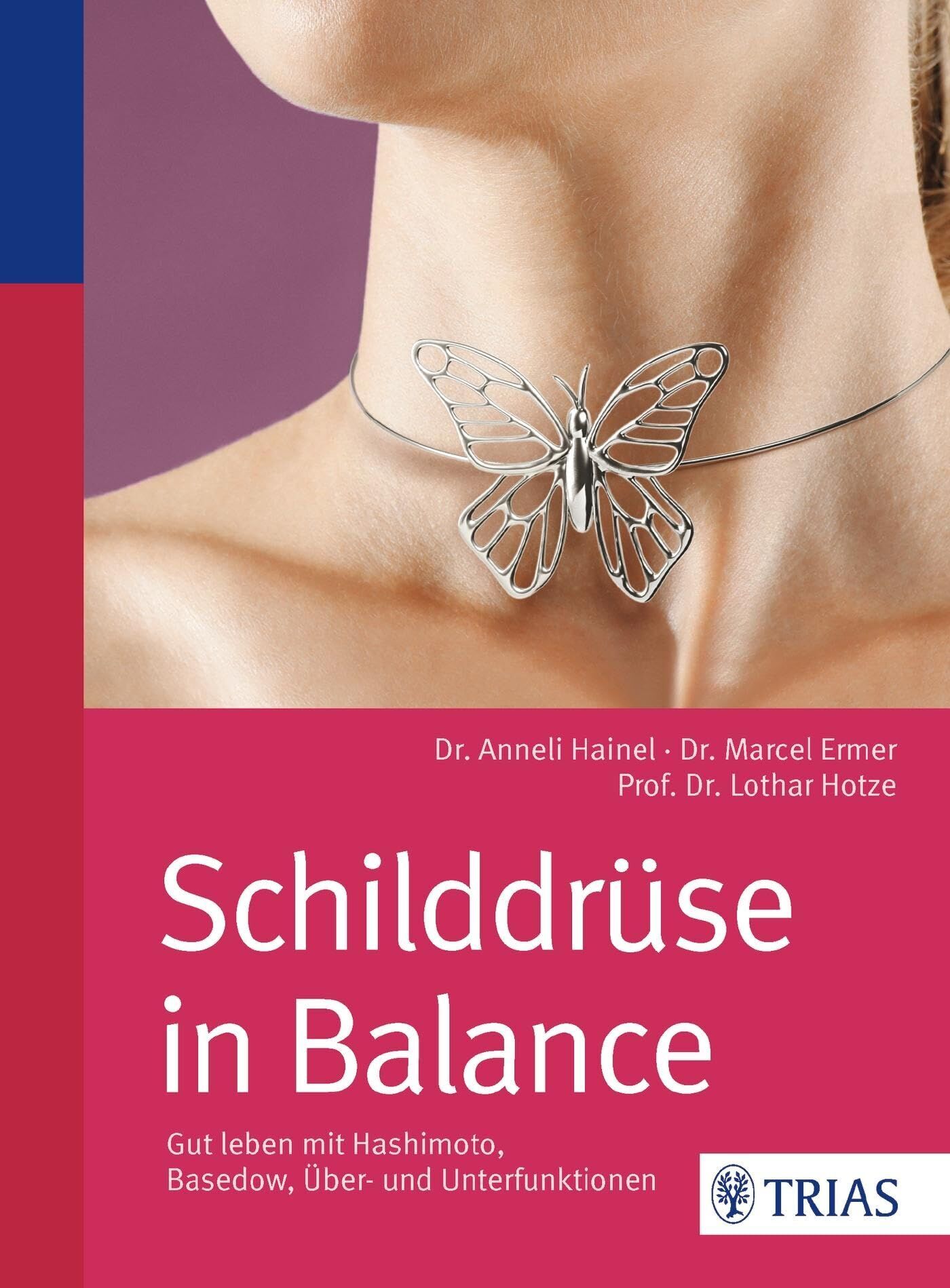 Anneli Hainel - Schilddrüse in Balance - Preis vom 11.10.2026 03:10:56 h