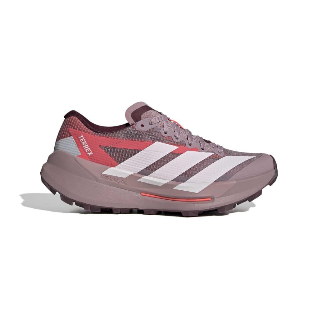 Adidas Damen Terrex Agravic TT lila 39.3