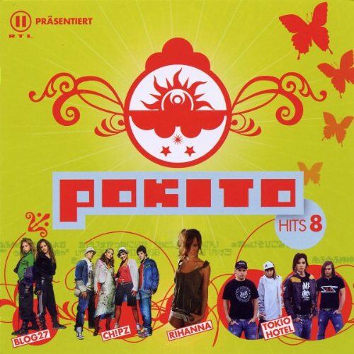 Various - Pokito Hits Vol.8 - Preis vom 03.10.2026 20:43:07 h