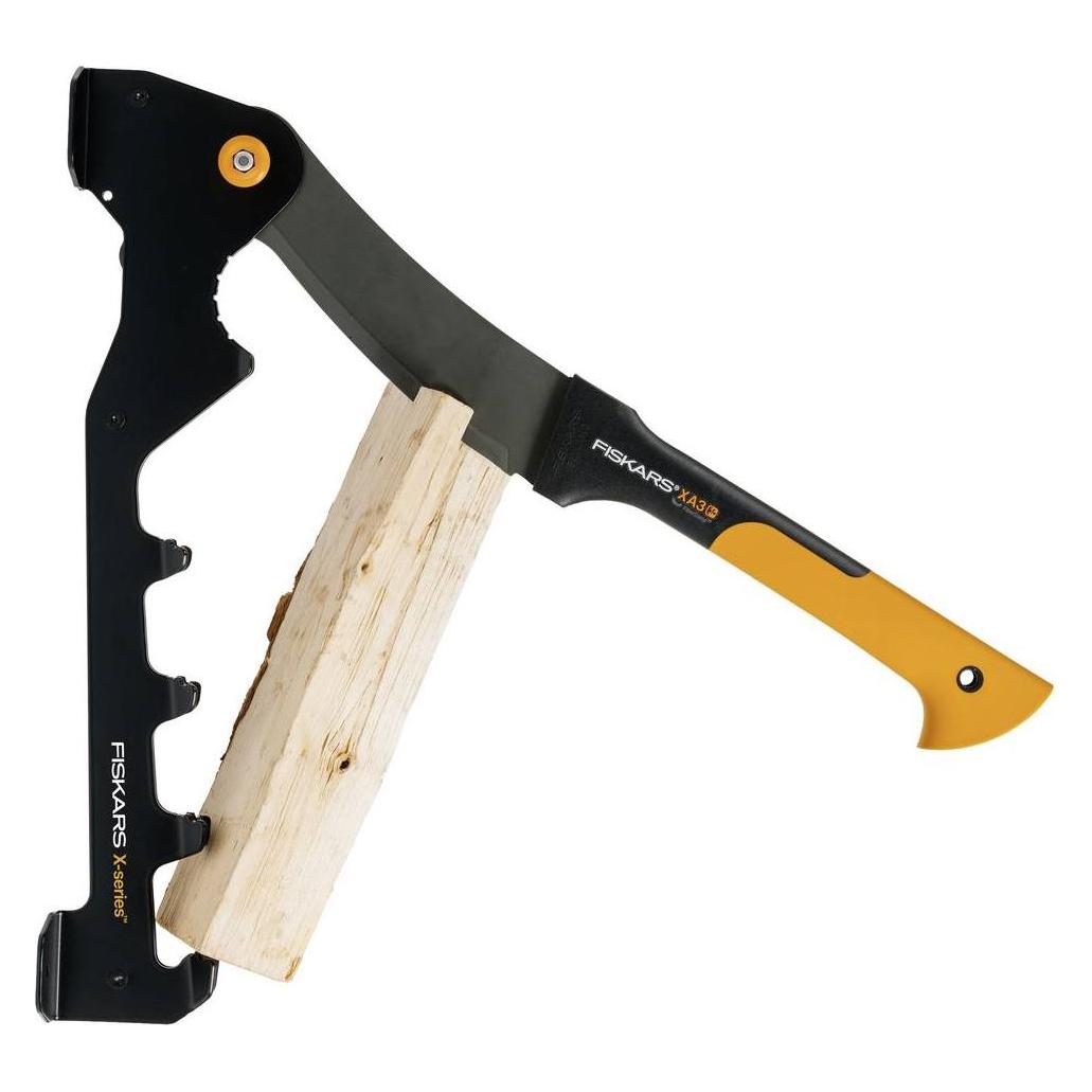 Fiskars Set da Parete per Scortecciare Serie X (1079159)
