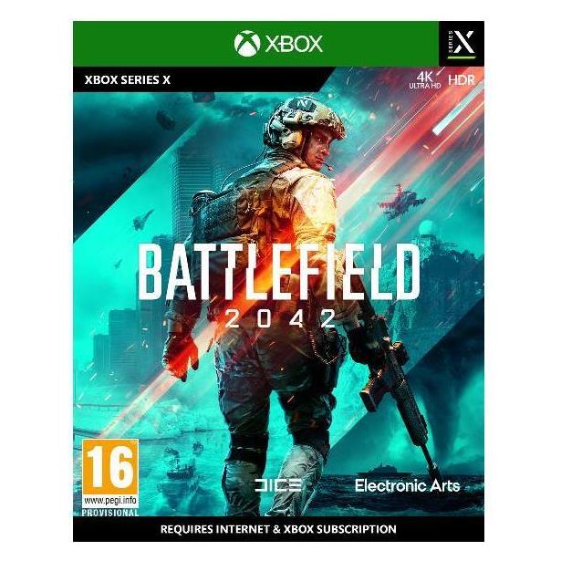 EA Games Battlefield 2042 Standard Englisch, Italienisch Xbox Series X (Xbox One X, Xbox Series X, EN) (1082571)