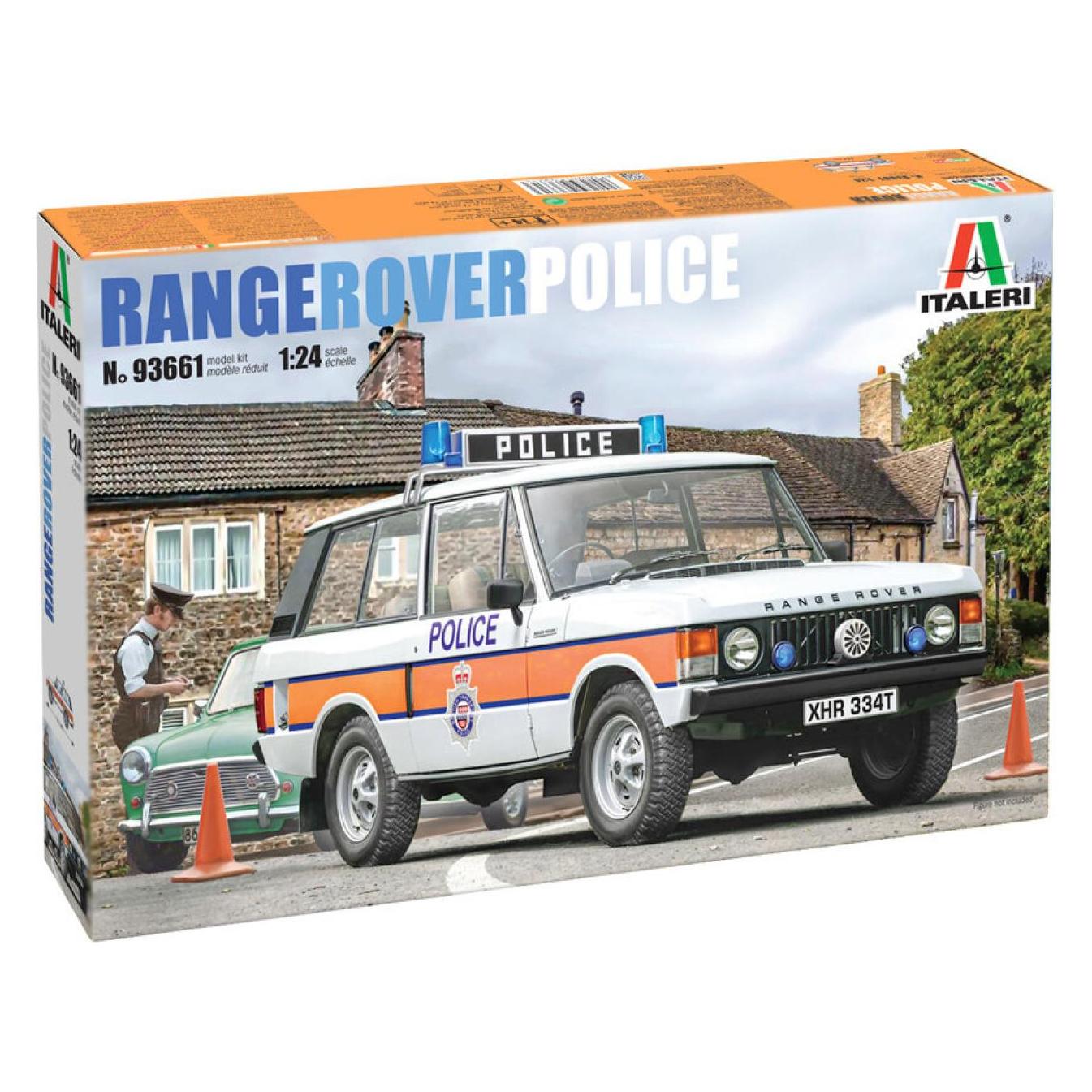 Italeri 1:24 Range Rover Police (510093661)
