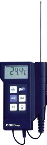 TFA Dostmann P300 Einstichthermometer Messbereich Temperatur -40 bis +200°C Fühler-Typ NTC HACCP-konform