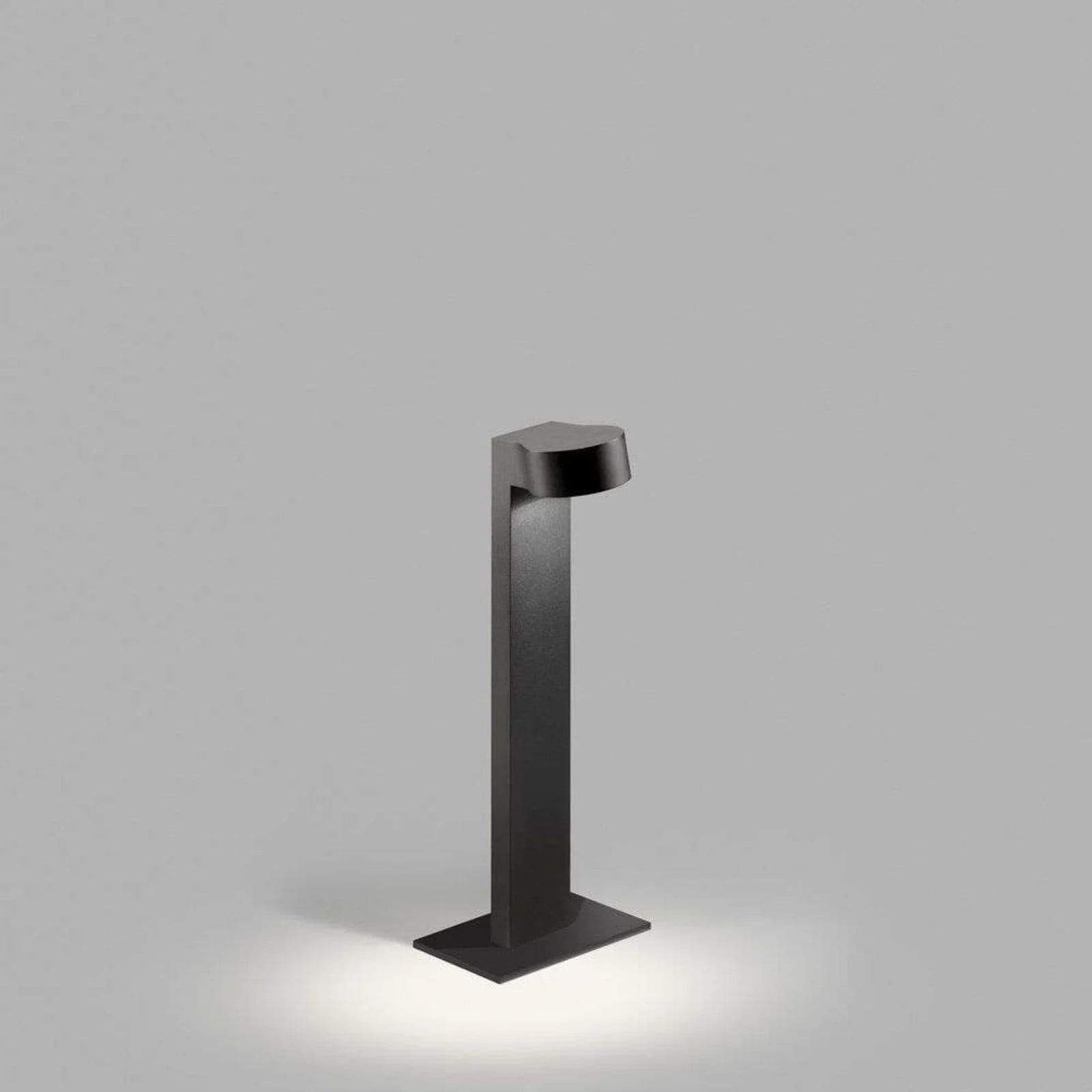 LIGHT-POINT Orbit LED tuinlamp 3000K - Zwart - Aluminium