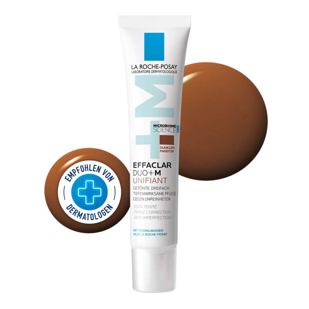 L'Oreal Deutschland GmbH Effaclar Duo+M Unifiant Creme Dunkel 19339830