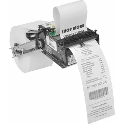 Zebra KR203 PAPER GUIDE KIT 80 MM, Drucker Zubehör
