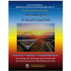 Wolfschmidt:Wandlungen in Raum und Zeit, Fachbücher von Gudrun Wolfschmidt