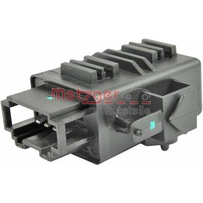Metzger Autoteile Steuergerät, Sitzheizung [Hersteller-Nr. 0916266] für VW, Seat