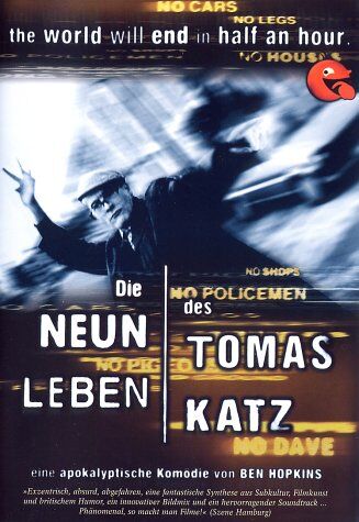 Ben Hopkins - Die neun Leben des Tomas Katz - Preis vom 02.10.2026 23:42:20 h