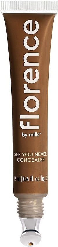 Florence by Mill - See You Never Concealer D175 Deep with Golden and Blue