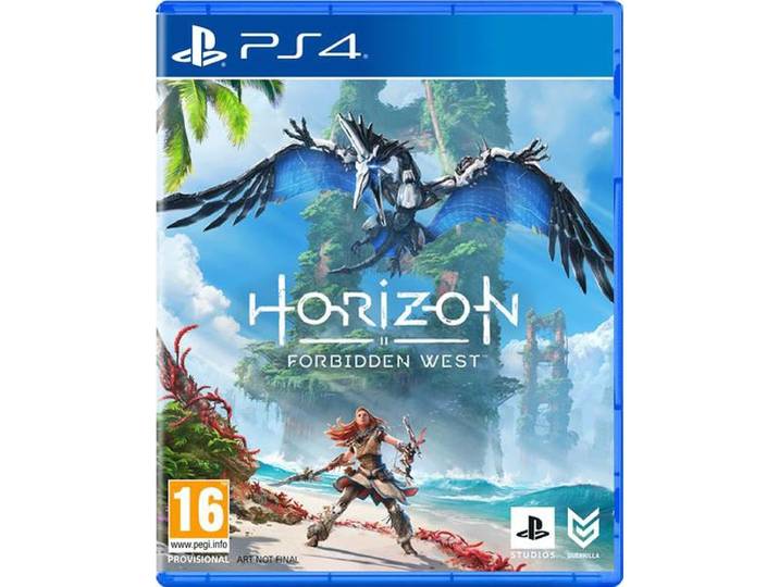 Horizon : Forbidden West (PS4)