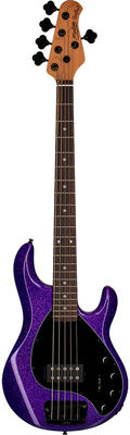 Sterling by Music Man StingRay RAY35 PSK Purple Sparkle