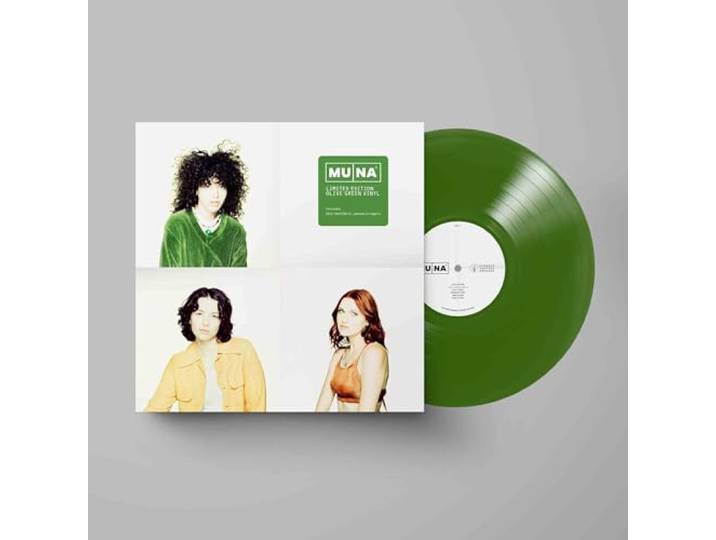 Muna (Olive Green)