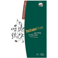 Da Capo Finale (+CD) Arbeitsbuch Musikkunde Band 3 Neuausgabe 2014, Fachbücher von Otto M. Schwarz