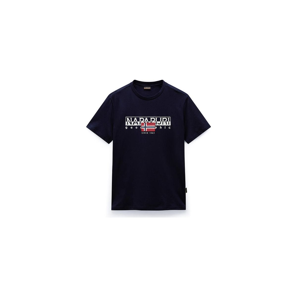Napapijri S-aylmer blu marine (176) 3XL NP0A4HTO1761003