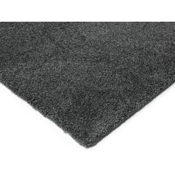 DEKOWE Teppich Urbana Premium Schiefer 160x230 cm organisch